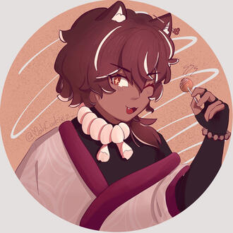 Character by takodogs